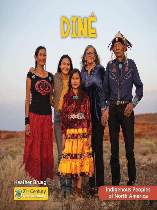 Title details for Diné by Heather Bruegl - Available